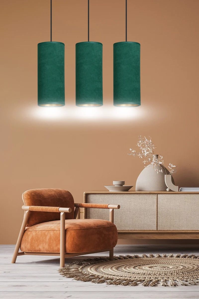 Bente 3 Bl Green