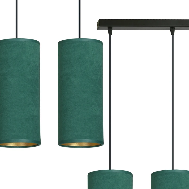 Bente 3 Bl Green