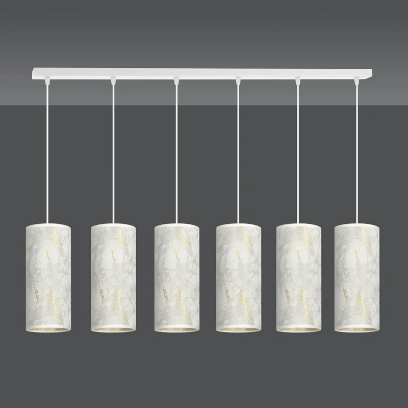 Karli 6 Wh Marbel White