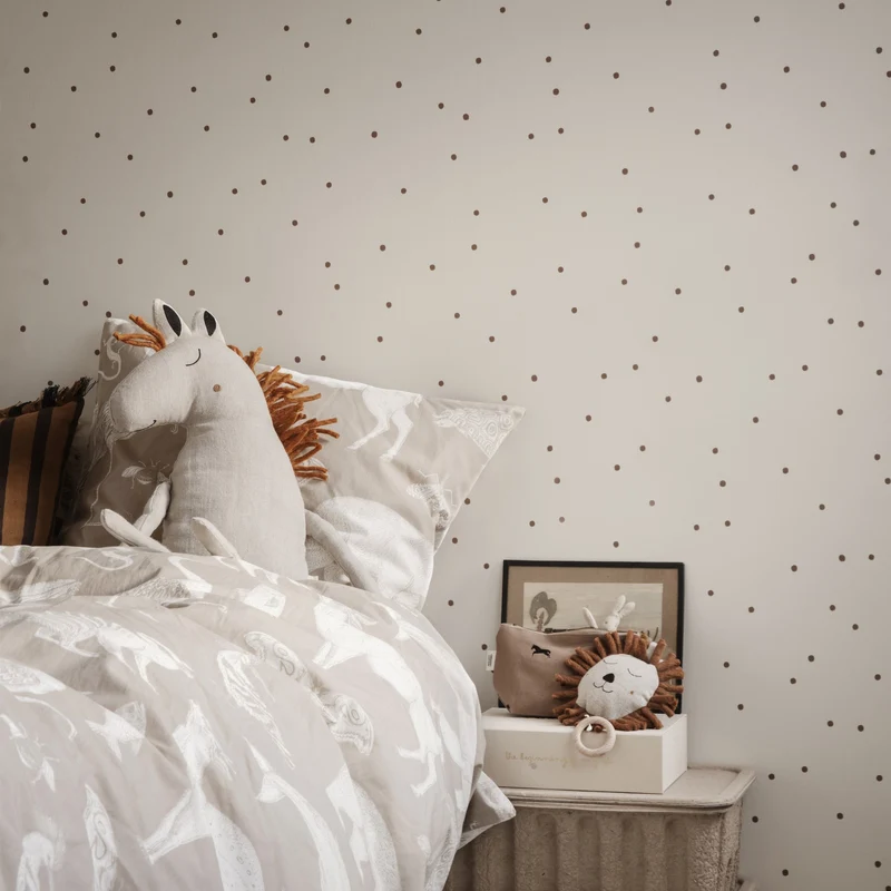 Ferm Living Dot Wallpaper