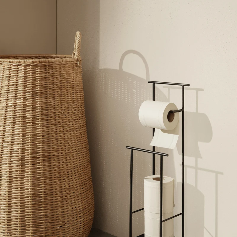 Ferm Living Dora Toilet Paper Stand