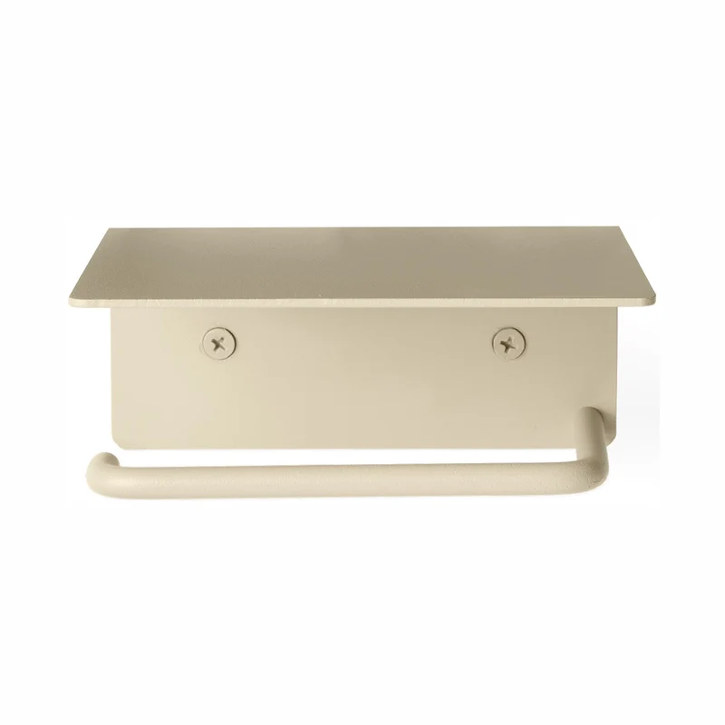 Ferm Living Dora Toilet Paper Holder - Shelf
