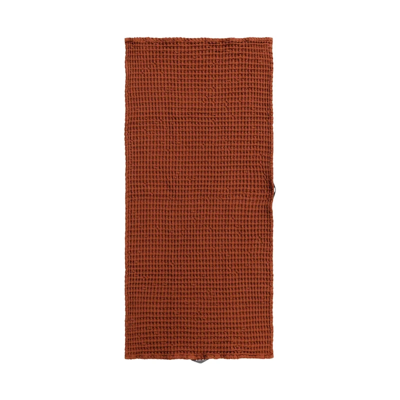 Ferm Living Organic Hand Towel - Off - White