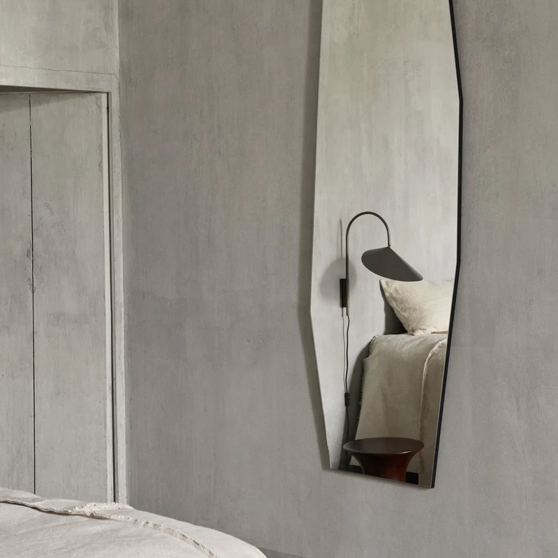 Ferm Living Offset Bedspread