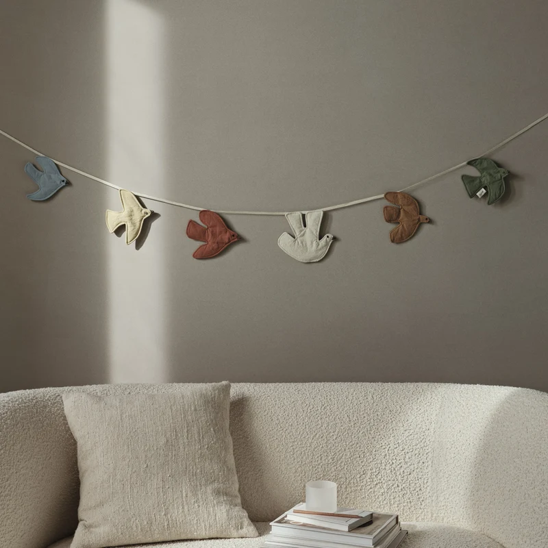 Ferm Living Nettle Cushion