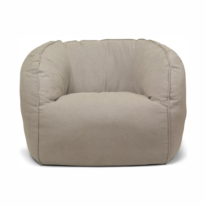 Ferm Living Nesten Lounge Chair - Re - Cotton
