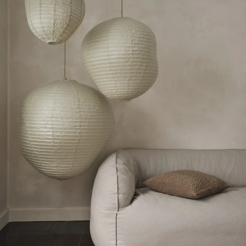 Ferm Living Nesten 2 - Seater - Re - Cotton