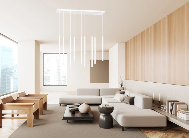 Luminaires Modernes Salon