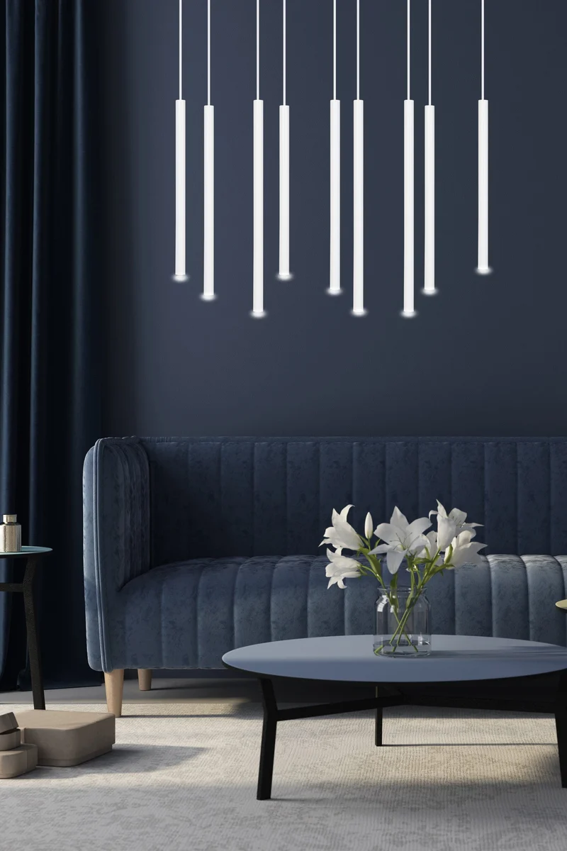 Luminaires Modernes Salon