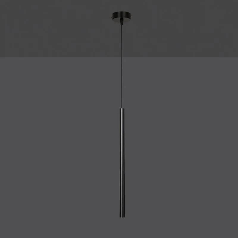 Suspension Tube Noir