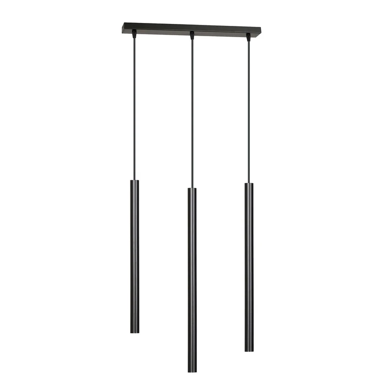 Luminaire Noir Suspension
