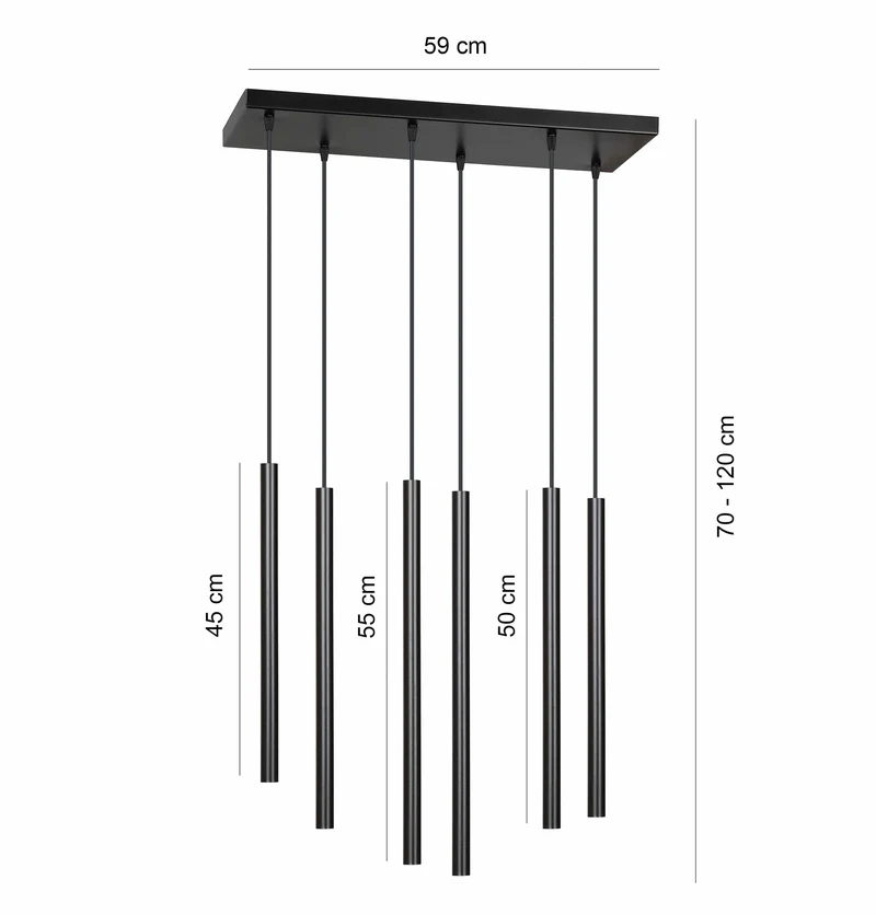Luminaire Tube