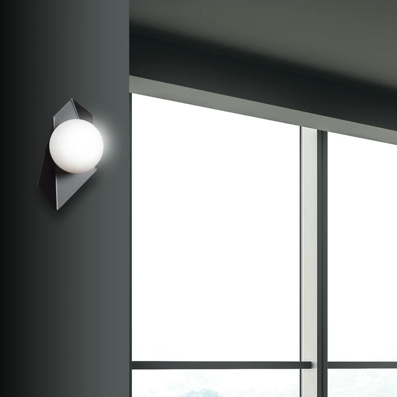 Applique Murale Opaline