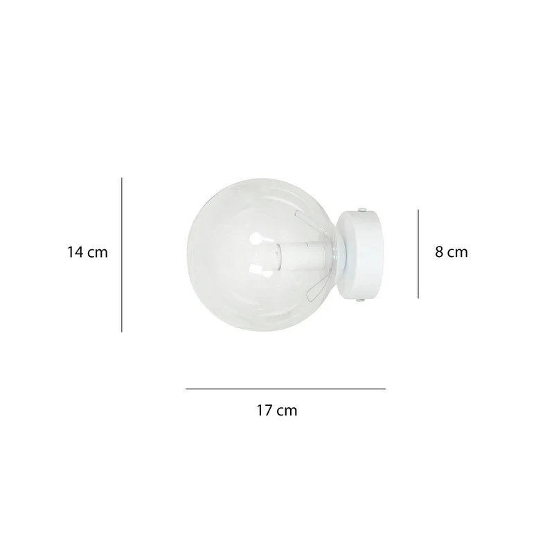 Applique Globe Salle De Bain