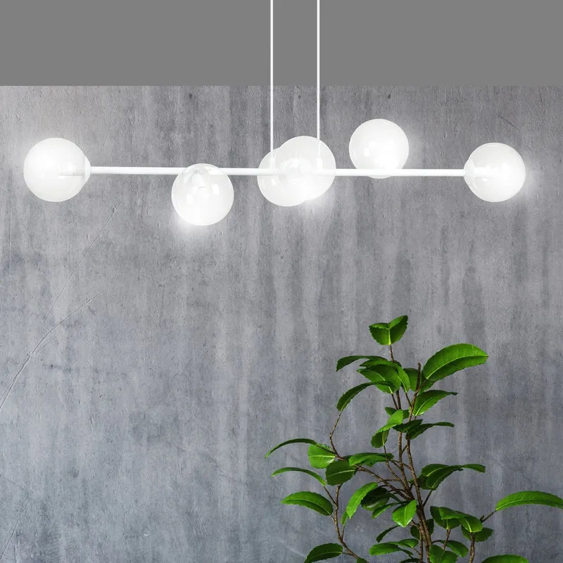 Suspension Blanche Design
