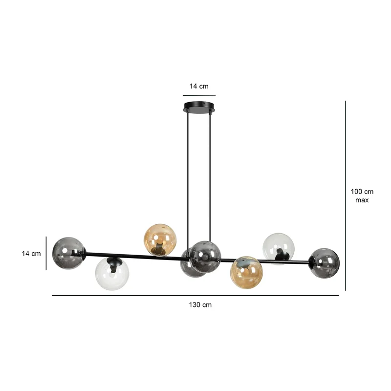 Suspension Design Noir