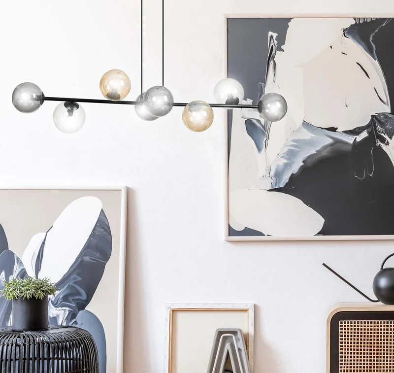 Suspension Design Noir