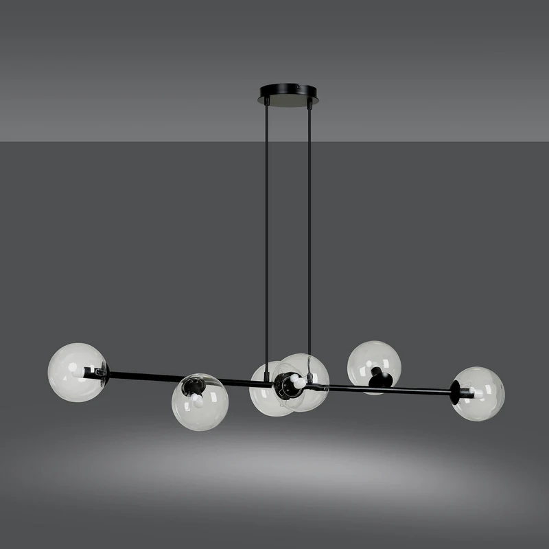 Luminaire Salon Style Industriel