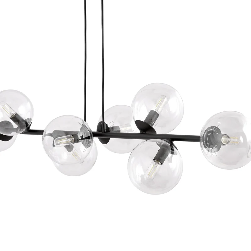 Luminaire Salon Style Industriel