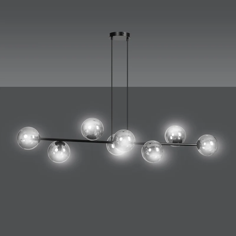 Luminaire Puissant Salon