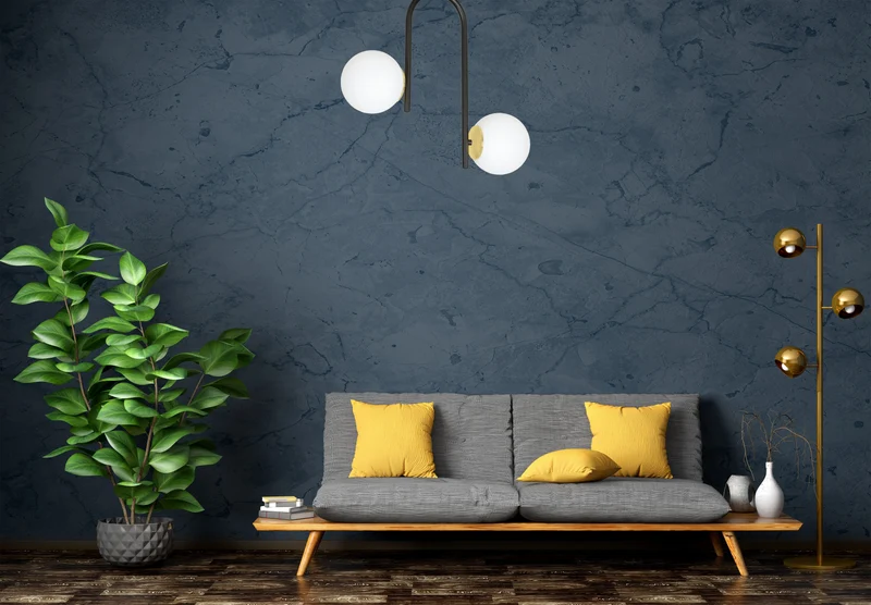 Luminaire Plafonnier Noir