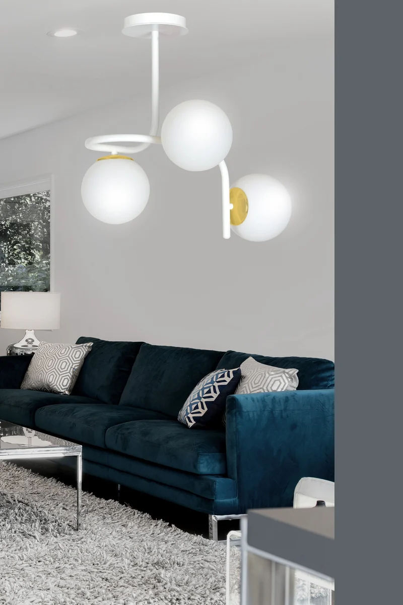 Luminaire Plafonnier Design Pas Cher