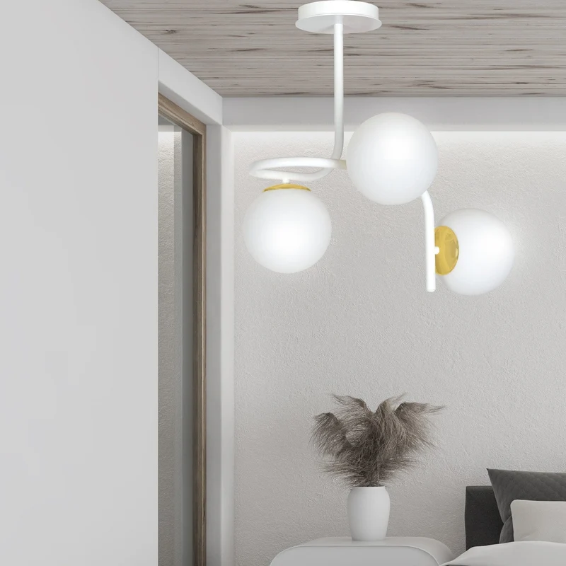 Luminaire Plafonnier Design Pas Cher