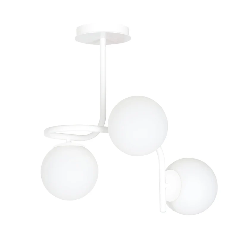 Luminaire Salle De Bain Blanc