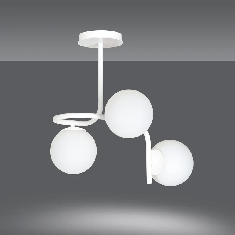 Luminaire Salle De Bain Blanc