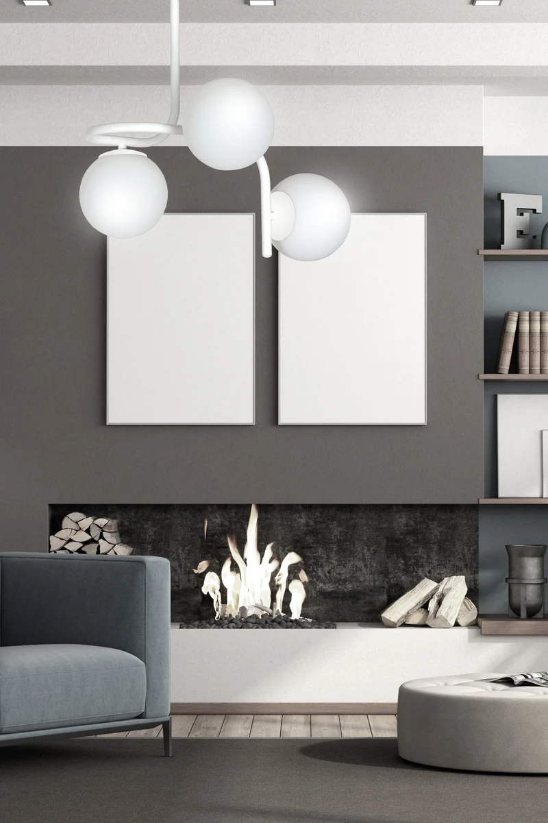 Luminaire Salle De Bain Blanc