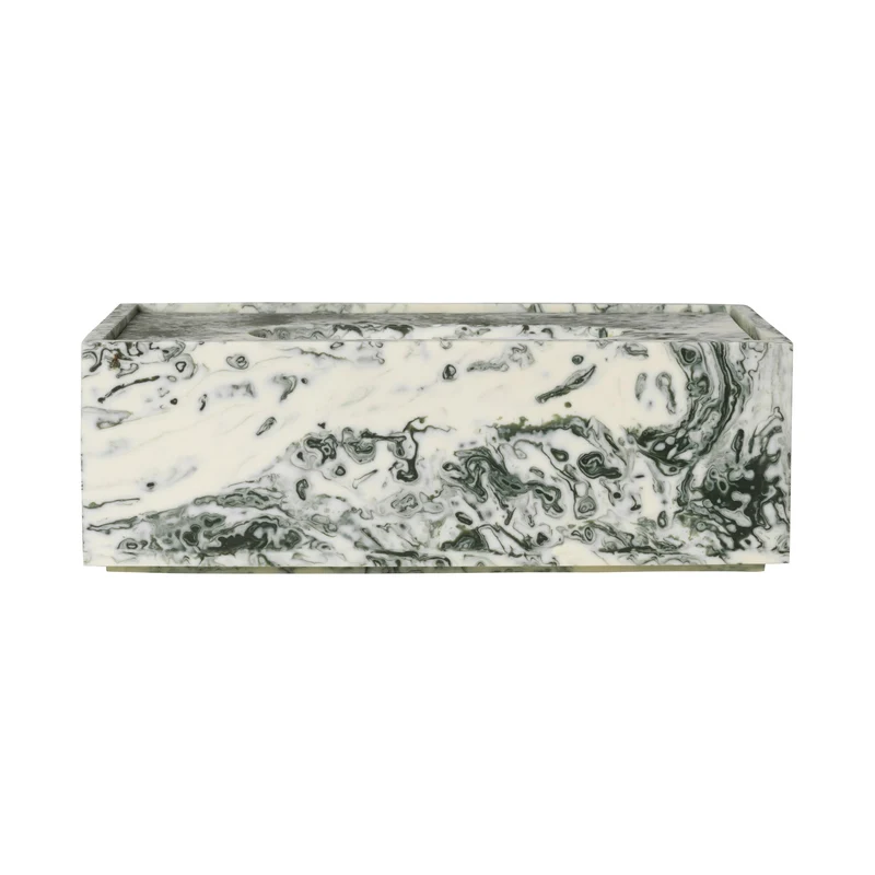 Ferm Living Mist Tissue Box