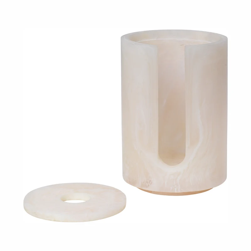Ferm Living Mist Cotton Pad Holder
