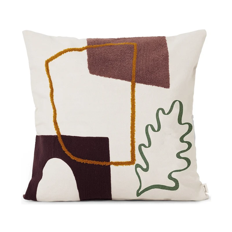 Ferm Living Mirage Cushion