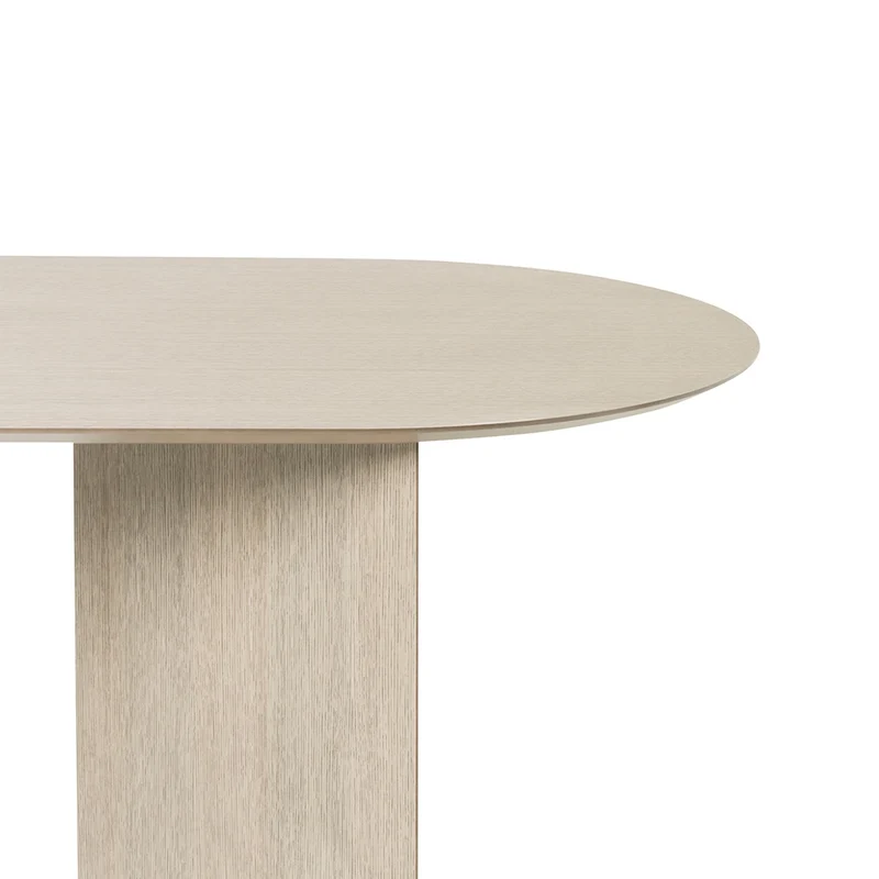 Ferm Living Mingle Table Top Oval 220 cm