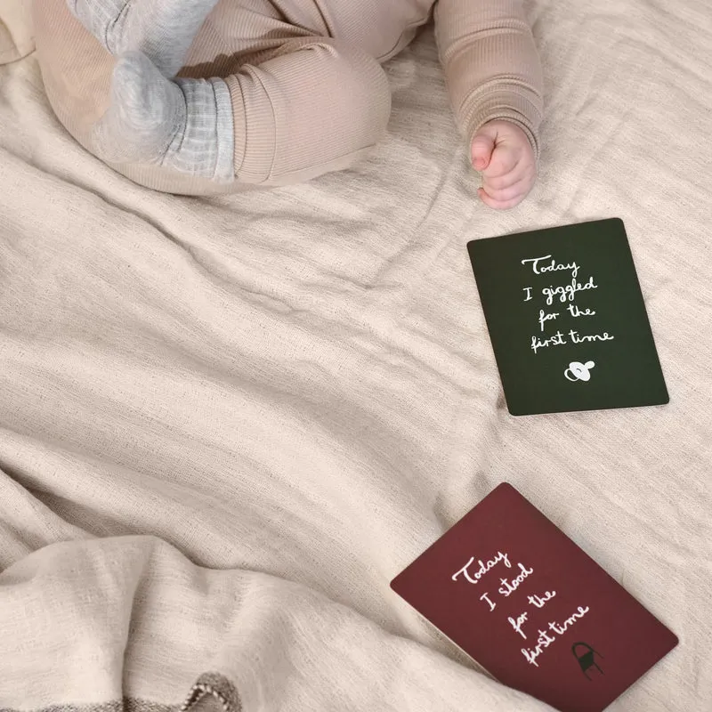 Ferm Living Milestone Cards