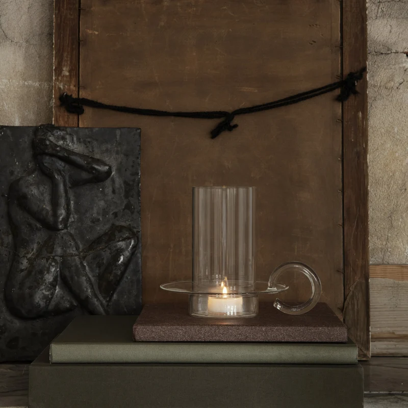Ferm Living Luce Candle Holder