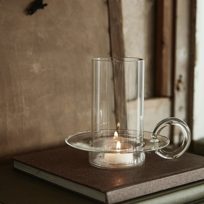 Ferm Living Luce Candle Holder
