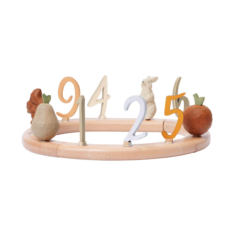 Ferm Living Loopi Celebration Ring