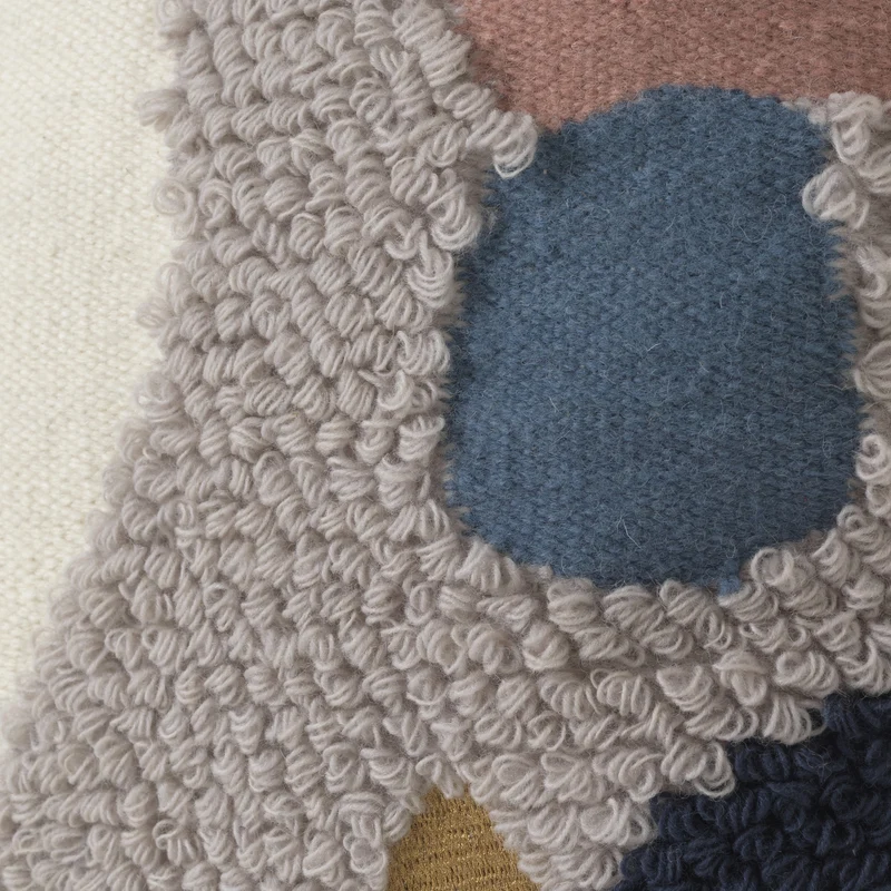 Ferm Living Loop Cushion Cover