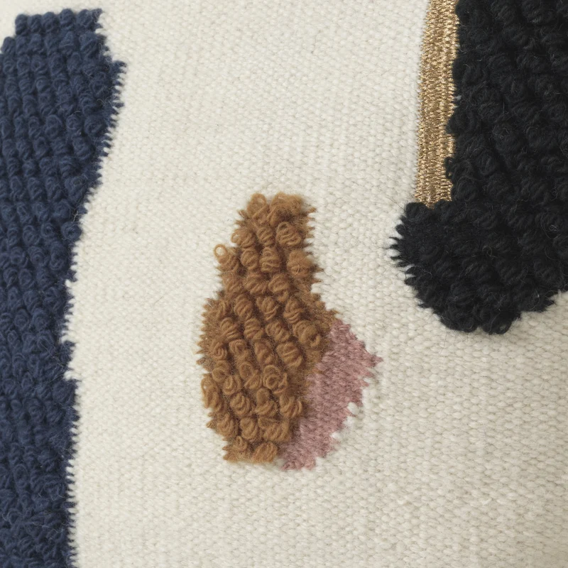 Ferm Living Loop Cushion Cover
