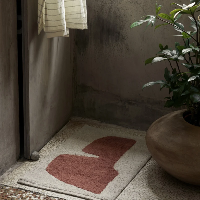 Ferm Living Lay Washable Mat