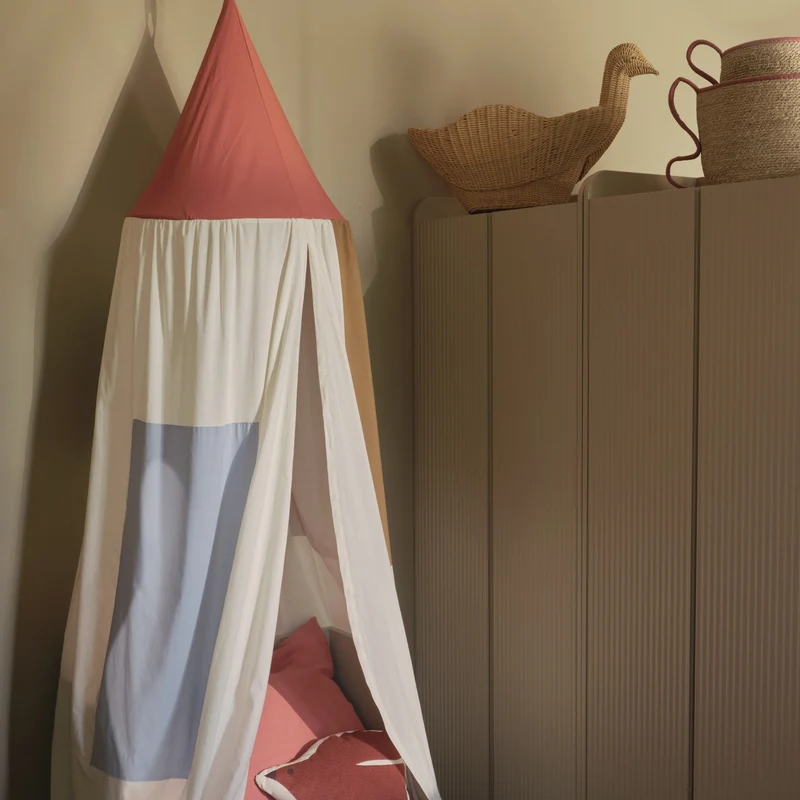 Ferm Living Bird Braided Storage