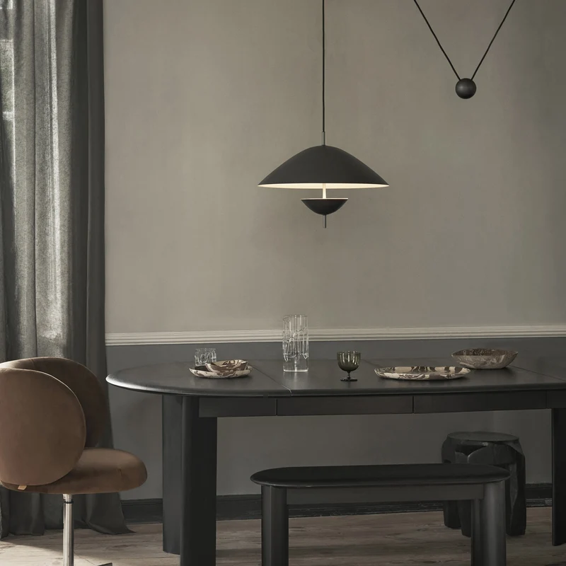 Ferm Living Bevel Bench