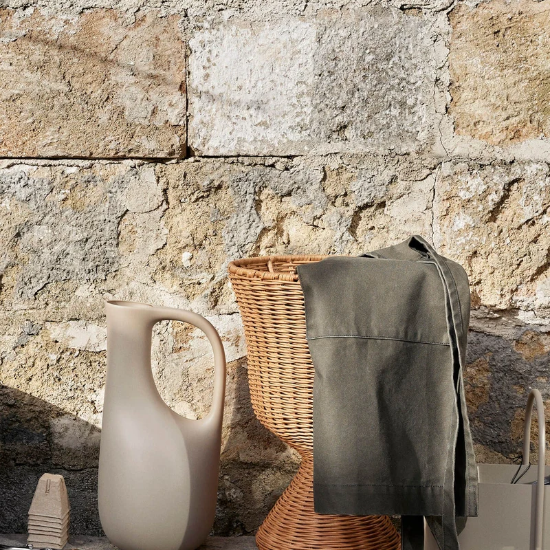 Ferm Living Bark Garden Apron