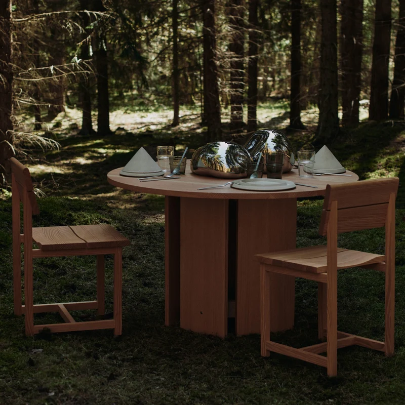 Ferm Living Aukko Dining Table