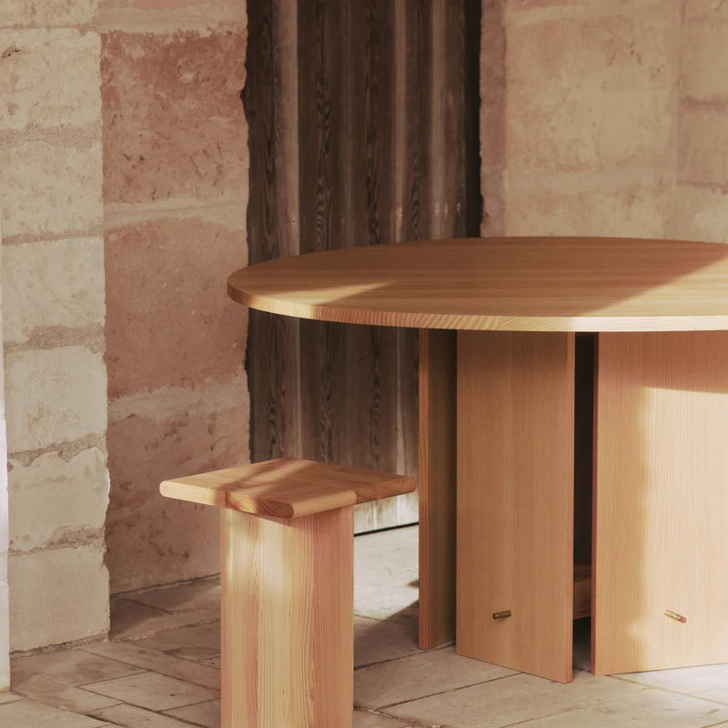 Ferm Living Aukko Dining Table
