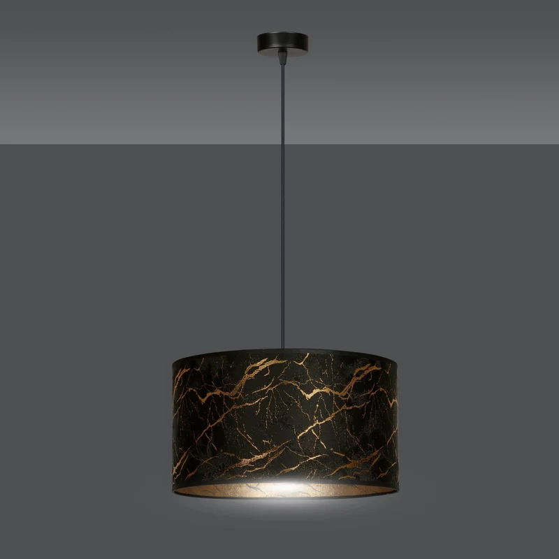 Broddi 1 Bl Marbel Black