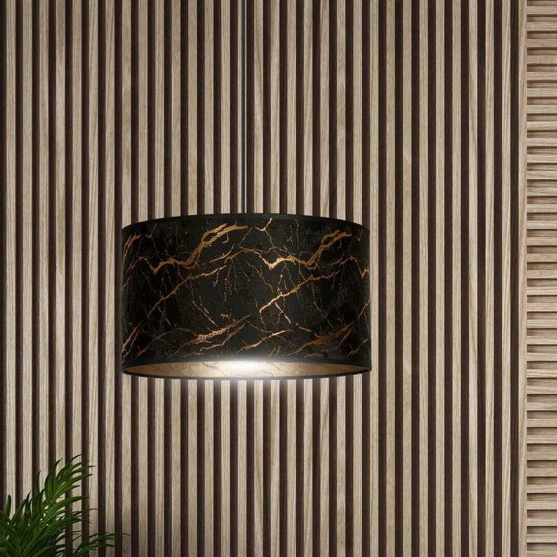 Broddi 1 Bl Marbel Black