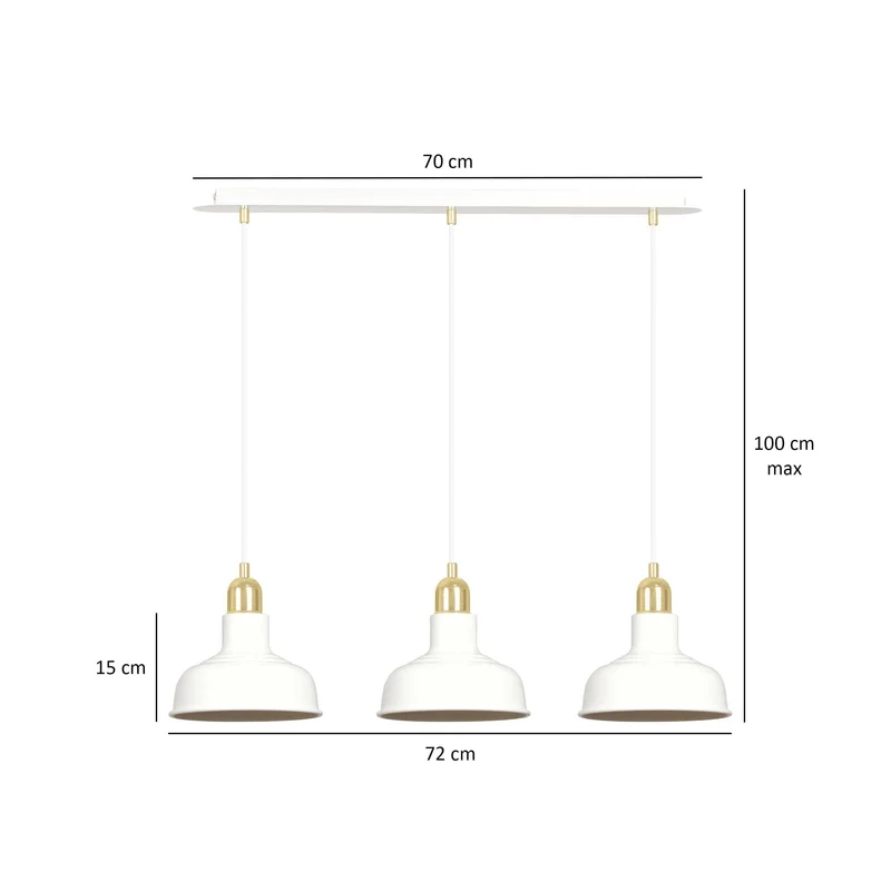 Rampe Luminaire Suspendu