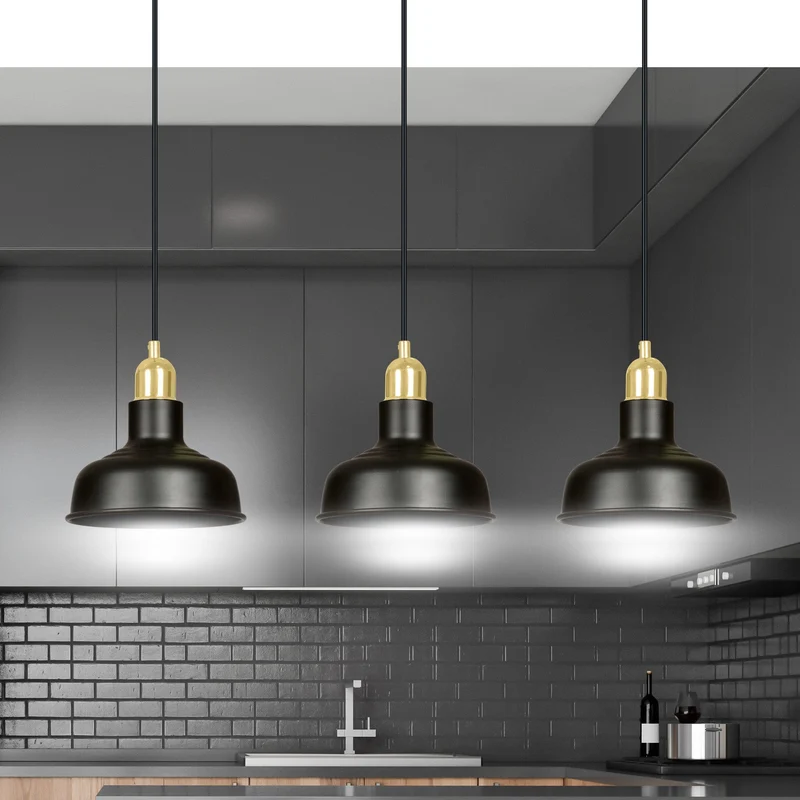 Suspendu Luminaire Industriel